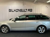 begagnad Skoda Octavia Kombi Elegance 1.4 TSI Manuell, 140hk