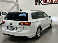 begagnad VW Passat Sportscombi 2.0BlueMotion Business Edition 2021, Kombi
