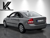 Begagnad Volvo S40 Kinetic 170 HK (125 kW) 2004 Grå Sedan