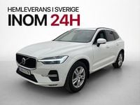 Begagnad Volvo XC60 197 HK (144 kW) 2021 Vit SUV