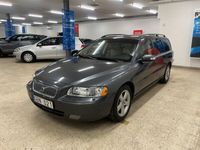 begagnad Volvo V70 2.5T Classic Momentum Automat 210hk