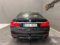 begagnad BMW 750 i Steptronic Navi Taklucka Softclose Komfortstolar