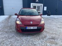 Begagnad Renault Clio R.S. 75 HK (55 kW) 2009 Halvkombi
