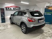 begagnad Nissan Qashqai 2.0 dCi 4x4 Automat - Lågmil/Pano/Navi/Nyserv