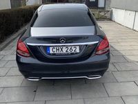 begagnad Mercedes C180 Euro 6