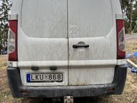 begagnad Citroën Jumpy 