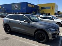 begagnad Jaguar F-Pace 25t AWD Euro 6