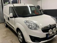 begagnad Opel Combo ComboVan 1.3 CDTI 2013