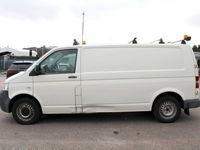 begagnad VW Transporter 2.5 TDI T30 Aut 131hk Nybes Drag