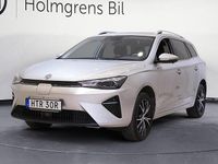 Begagnad MG MG5 EV Luxury 2022 Grå Kombi