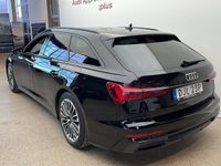begagnad Audi A6 Avant 55 TFSI e quattro TFSIe S-tronic S-line Leasebar 2021, Kombi