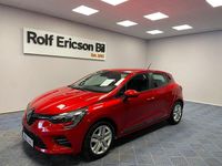 Begagnad Renault Clio V Zen 91 HK (66 kW) 2023 Röd