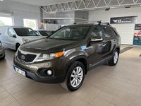 Begagnad Kia Sorento 198 HK (145 kW) 2010 Brun SUV