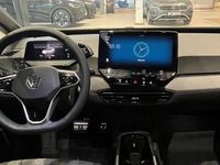 begagnad VW ID3 Pro Performance 204Hk Nav Kamera Lane Assist