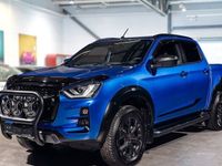 begagnad Isuzu D-Max XRX Offroad Edition Beställning Skatt 2023, Transportbil