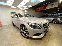 begagnad Mercedes C220 T d 4MATIC 7G-Tronic Plus Euro 6