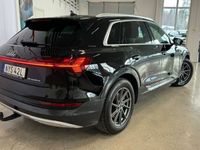 begagnad Audi e-tron 55 Quattro Proline Matrix B&O Kamera Miljöbelysn