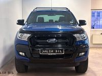 begagnad Ford Ranger 3.2 TDCi Wildtrack Terrängpaket Leasebar Moms