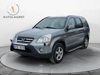 Begagnad Honda CR-V 150 HK (110 kW) 2005 Grå SUV