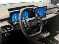 Ny Ford Transit Limited 100 kW (136 HK) 2025 Frozen white