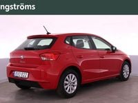 Begagnad Seat Ibiza 110 HK (80 kW) 2023 Pure red Halvkombi