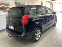 begagnad Peugeot 5008 1.6 HDi FAP EGS Euro 4 Automat 7 sits