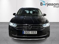 begagnad VW Tiguan Elegance Elegance TDI 200hk AUT 4M Värmare & Drag