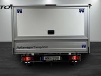 begagnad VW Transporter T6 Dubbelhytt