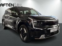 Begagnad Kia EV9 Plus 283 kW (385 HK) 2024 Svart SUV