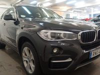 begagnad BMW X6 xDrive30d Steptronic Euro 6