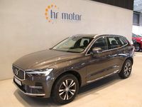 Begagnad Volvo XC60 Plus 350 HK (257 kW) 2022 Grå SUV