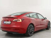 begagnad Tesla Model 3 Performance AWD Facelift (Total självkörningsförmåga)