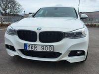 begagnad BMW 318 Gran Turismo d M Sport Euro 5