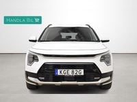 Begagnad Kia Niro Advance 141 HK (103 kW) 2024 Vit SUV