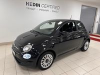 begagnad Fiat 500 1.0 70HK BSG SERIE 8 *KAMPANJ*