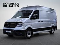 Begagnad VW Crafter 177 HK (130 kW) 2018 Silver Van