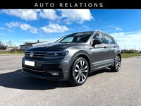 begagnad VW Tiguan TDI 190Hk Automat 4M R-Line SE SPEC 1Ägare