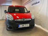 begagnad Opel Combo Van 2.2t 1.3 CDti Man %Vxl 90 Hk 2 *Skjutdörr Dra