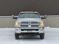 begagnad Dodge Ram 3500 Dually 6.7 Cummins | Laramie | Långflak | Mom