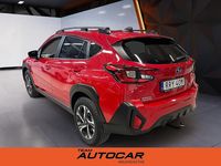 Begagnad Subaru Crosstrek 150 HK (110 kW) 2024 Pure red SUV