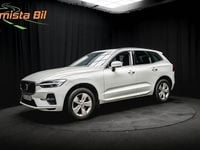 Begagnad Volvo XC60 197 HK (144 kW) 2021 Vit SUV