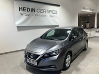 begagnad Nissan Leaf LeafN-connecta 40kwh led / V-hjul