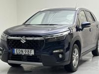 Begagnad Suzuki SX4 S-Cross 115 HK (84 kW) 2025 Blå SUV