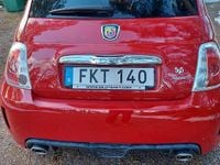 Begagnad Abarth 595 160 HK (117 kW) 2015