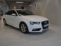 begagnad Audi A4 Avant 2.0 TDI DPF (163hk)