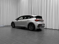 Begagnad Cupra Born 150 kW (204 HK) 2022 Silver Halvkombi