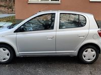 begagnad Toyota Yaris 5-dörrar 1.0 VVT-i