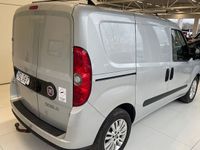 begagnad Fiat Doblò Doblo1,3 MJT Inredning drag takräcke 2014, Transportbil