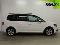 begagnad VW Touran 1.6 TDI Manual, Drag, 105hp, 2014 2014, SUV