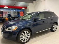 Begagnad Volvo XC60 Inscription 230 HK (169 kW) 2013 Blå SUV